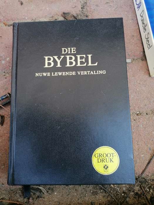 NLV GROOTDRUK BYBEL