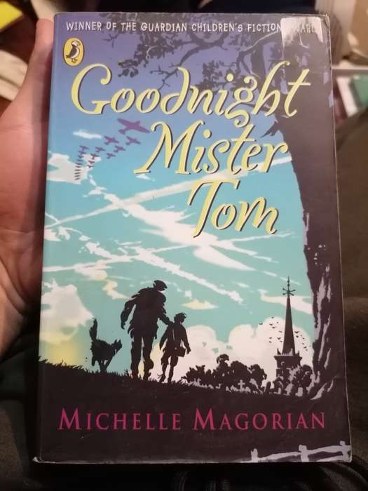 Goodnight Mister Tom - Michelle Magorian