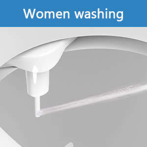 Premium Multi-Function Bidet Toilet Attachment