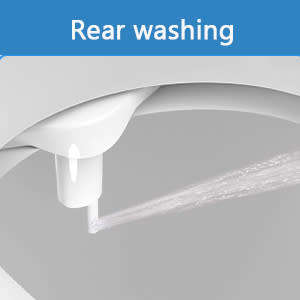 Premium Multi-Function Bidet Toilet Attachment