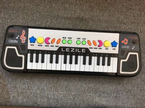 Pre Black friday sale  Battery Operated kids Musical Piano