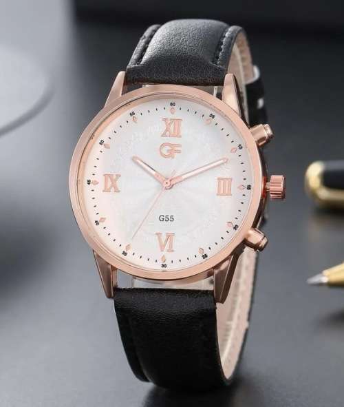**Black Friday Deals extended : Mens pointer quartz watch with matching bracelet**