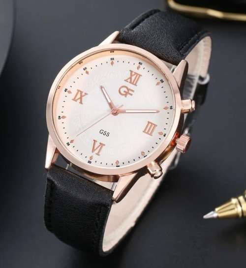 **Black Friday Deals extended : Mens pointer quartz watch with matching bracelet**