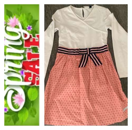 **Spring specials: Earthchild Girls Stunning Wrap Dress**