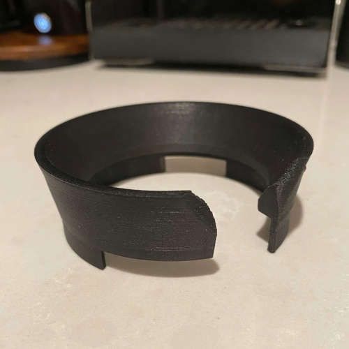 58mm Dosing funnel for Gaggia Classic / Pro Portafilter E61