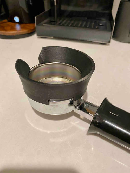 58mm Dosing funnel for Gaggia Classic / Pro Portafilter E61