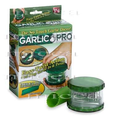 GARLIC PRO - Easy Dice