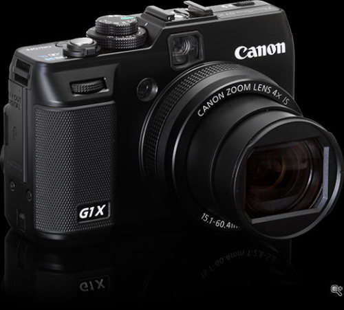 Canon powershot G1X