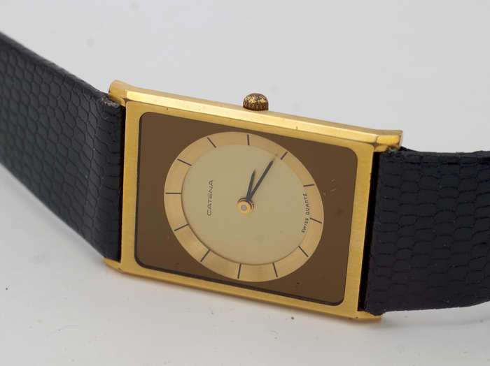Stylish high quality Swiss watch