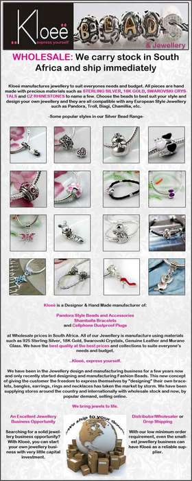 Kloee European Style Beads and Jewellery