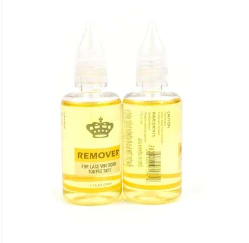 Lace Wig glue Adhesive Remover  30ml X 2 Bottles