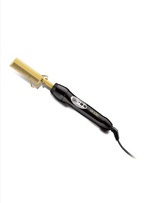 Andis High Heat Ceramic Hotcomb Hair Straightener
