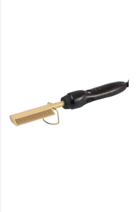 Andis High Heat Ceramic Hotcomb Hair Straightener