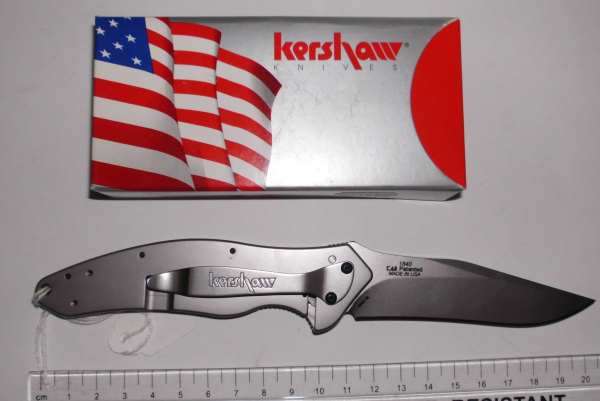 Kershaw Model 1840 Shallot NEW