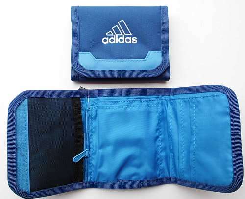 adidas Wallet - blue