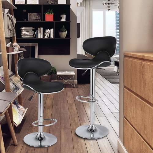 Bar Stool Butterfly