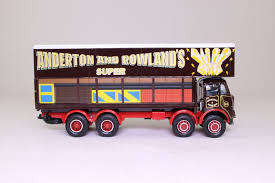 Atkinson Open Pole Truck Set