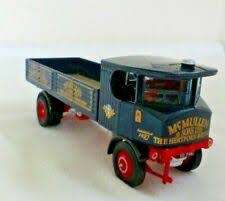 Sentinel DG4 Steam Wagon With Barrels McMULLEN BREWERY