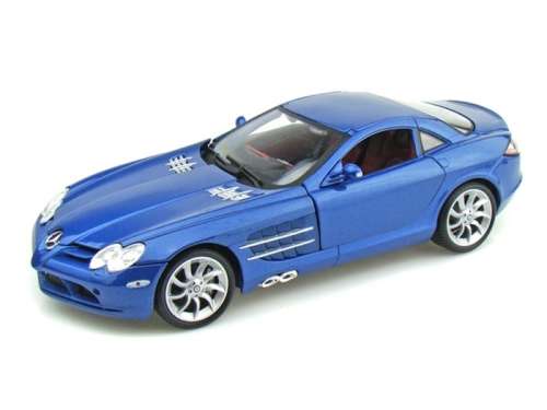 Mercedes Benz Slr Mclaren Premier Edition