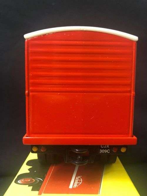 Mackintoshes AEC Truck