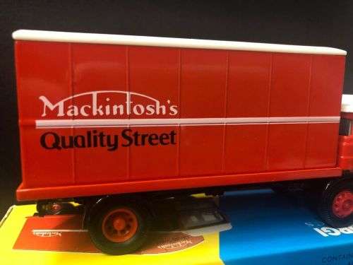 Mackintoshes AEC Truck