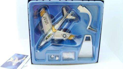 F-86E Sabre  USAF - Bud Mahurin