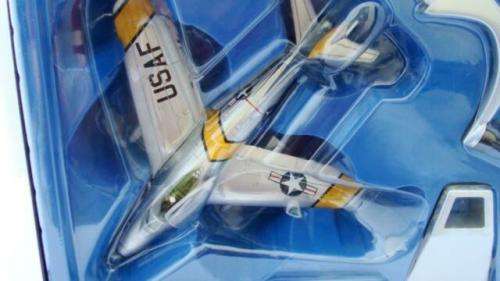 F-86E Sabre  USAF - Bud Mahurin