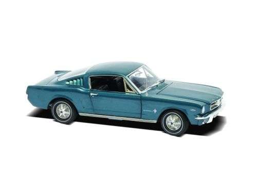 Mustang Coupe 2+2 Fastback 1965