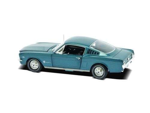 Mustang Coupe 2+2 Fastback 1965