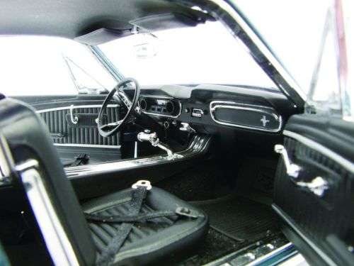 Mustang Coupe 2+2 Fastback 1965