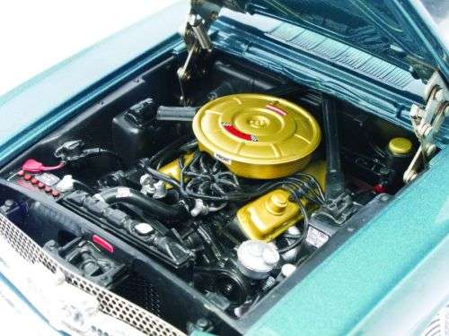 Mustang Coupe 2+2 Fastback 1965