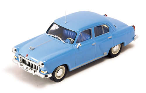 Volga M21 USSR Blue Very Rare