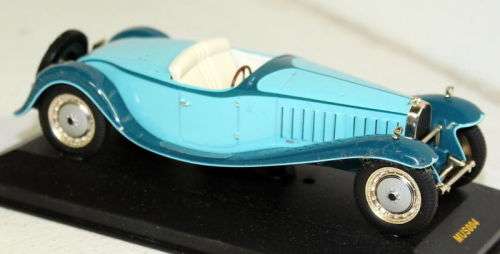 Bugatti Royale Typ 41 Cabriolet Esders 1927