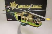 Sikorsky Sea King Helicopter, Los Angeles County Sheriff Department