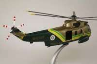 Sikorsky Sea King Helicopter, Los Angeles County Sheriff Department