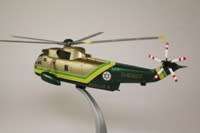 Sikorsky Sea King Helicopter, Los Angeles County Sheriff Department