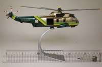 Sikorsky Sea King Helicopter, Los Angeles County Sheriff Department