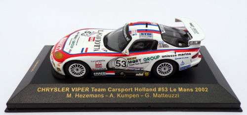 Chrysler Viper `Team Carsport Holland`