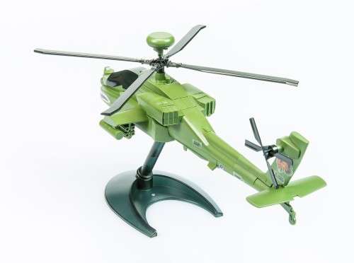 Apache Helicopter
