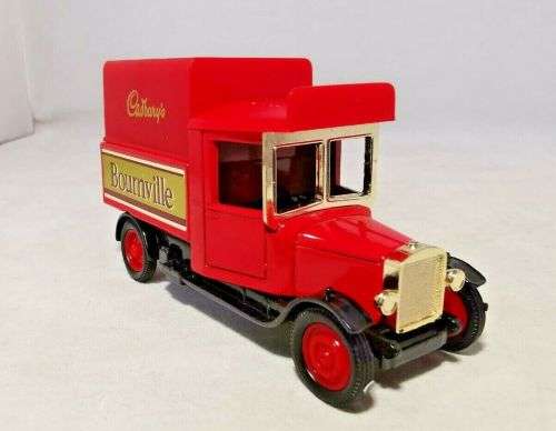 Cadbury Truck