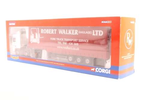 Robert Walker (Haulage) Ltd` Woodley, Stockport