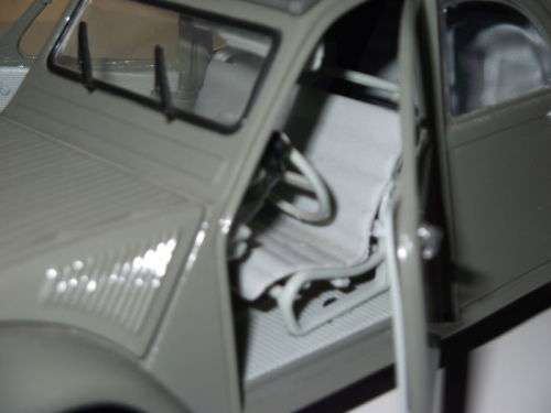 Citroën 2CV Super Edition
