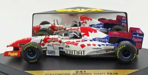 FA16 Arrows Hart N 10