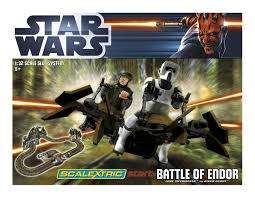 `Star Wars`  Battle of Endor