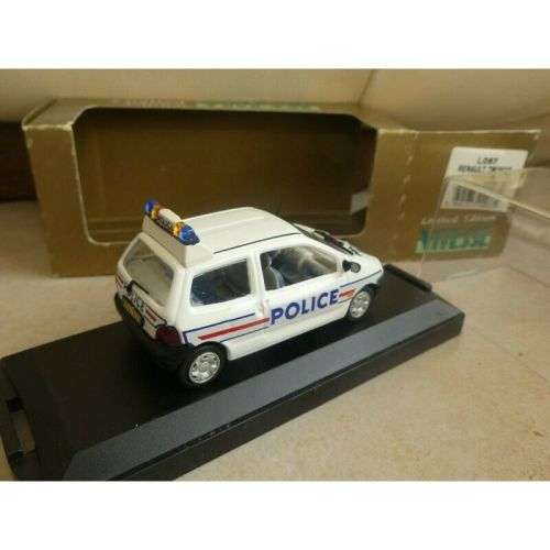 Renault Twingo Police Vehicle
