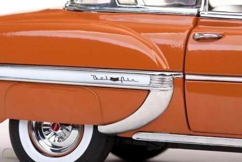 1954 Chevy Bel Air , Tan