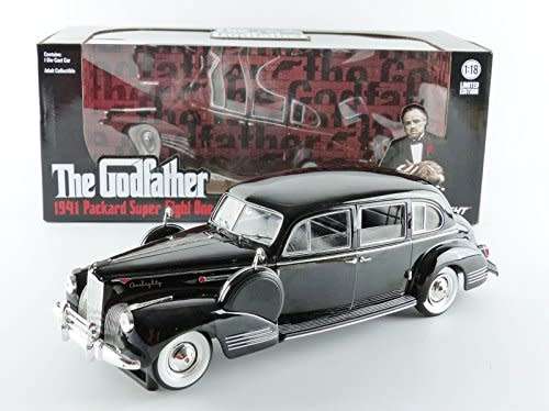 THE GODFATHER 1972 Packard Super Eight One-Eighty 1941