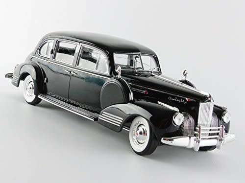 THE GODFATHER 1972 Packard Super Eight One-Eighty 1941