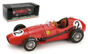 Ferrari Hawthorn 1958 World Champion