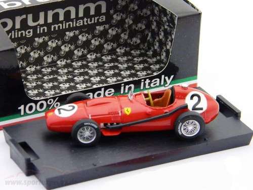 Ferrari Hawthorn 1958 World Champion